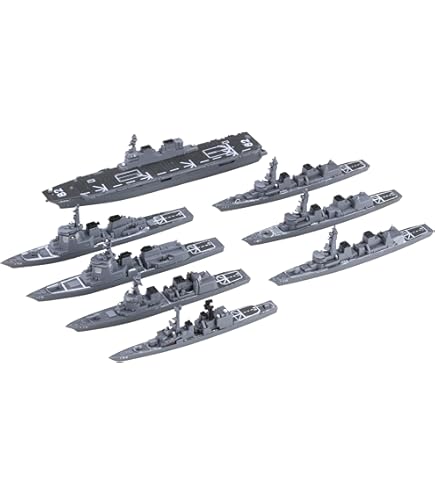 Amazon | フジミ模型 1/3000 集める軍艦シリーズ No.18 あ号作戦 小沢  