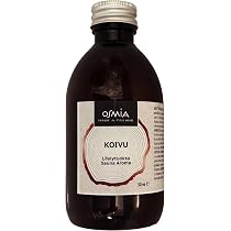 Amazon.co.jp: OSMIA サウナアロマ (KOIVU 白樺 250ml) sauna aroma 