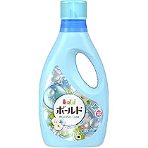 Amazon | ボールド 洗濯洗剤 液体 アクアピュアクリーンの香り