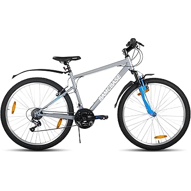 Amazon | BAMCBASE クロスバイク 26 27 29インチ 18段変速 V