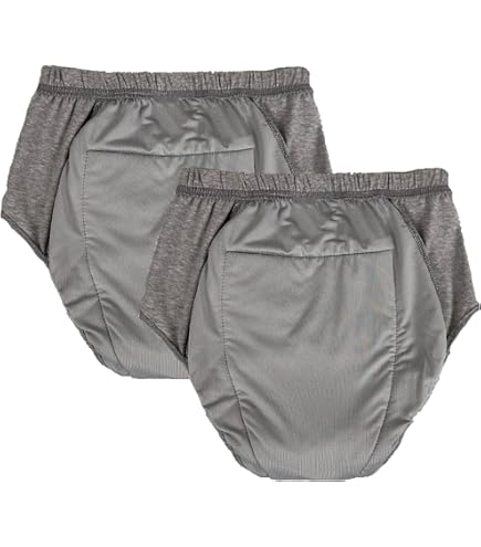 Amazon.co.jp: vojefeb メンズ失禁パンツ 尿バッグ付き 洗える漏れ防止