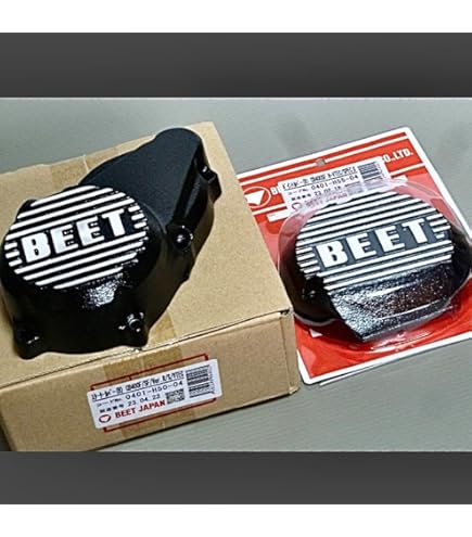 Amazon | BEET(ビート) ポイントカバー ゴールド CB400SF H-Vスペック2