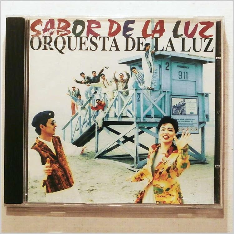 Amazon.co.jp: DE LA LUZ: ミュージック