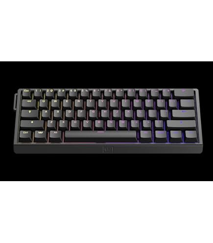 Amazon | Wooting 80HE Linear60 v2 アルミケース 英語配列 US-ANSI