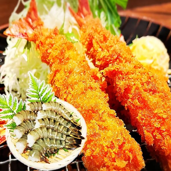 エビフライ様【専用】 楽天市場】送料無料 ジャンボエビフライ 合計20尾 10尾×2パック