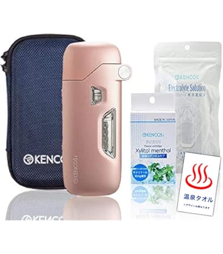 Amazon.co.jp: ポータブル水素ガス吸引具【KENCOS3(ケンコス3