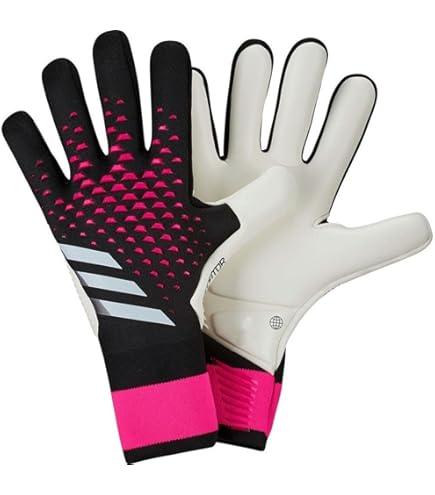 Amazon | LBYGQ キーパーグローブ 耐摩耗性 滑り止め サッカーグローブ