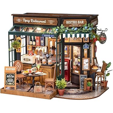 Amazon.co.jp 売れ筋ランキング: ドールハウス用デコレーション の中で