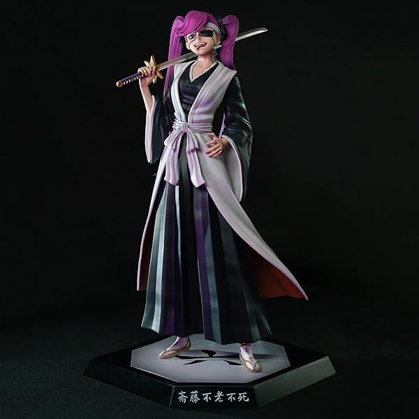 BLEACH 四楓院 夜一 雷神戦形 1/6スケール 塗装済み完成品フィギュア BLEACH 四楓院 夜一 雷神戦形 1/6スケール 塗装済み完成品