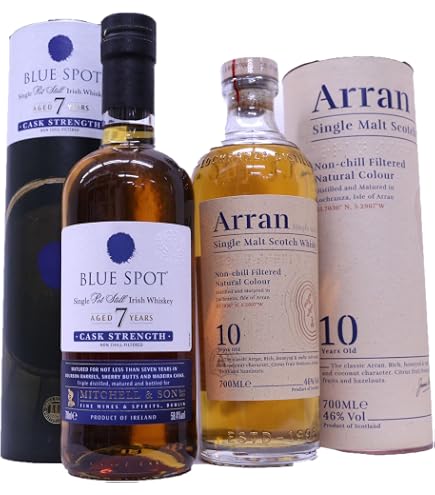 Amazon.co.jp: ブルースポット 7年 700ml 【エキゾチックな甘い