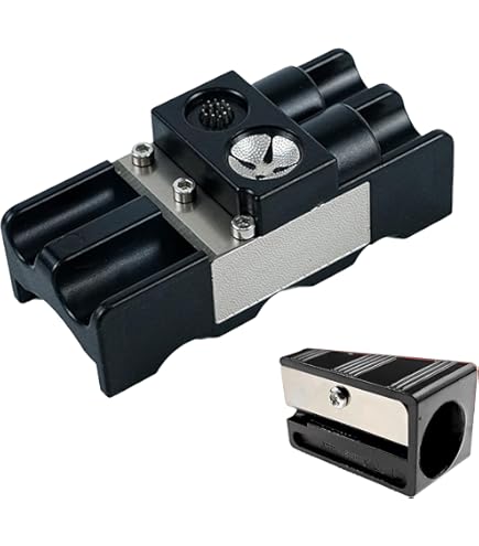 Amazon.co.jp: 50ビリヤードキューチップのパック、柔らかくて丈夫な