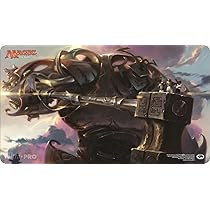 MTG カラデシュ プレイマット#1 『激変の機械巨人』 Amazon | MTGプレイマット カラデシュ/V1/激変の機械巨人