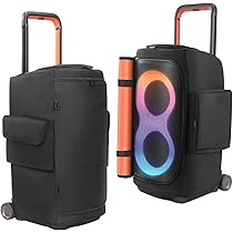 Amazon | OURHZTB スピーカーケース JBL PartyBox 520ポータブル
