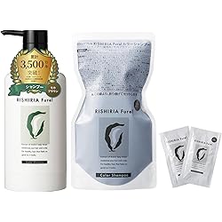 まゆまゆ　RISHIRIA Color Shampoo 3個セット Amazon | RISHIRIA Furel (リシリアフレル) カラーシャンプー (モカ