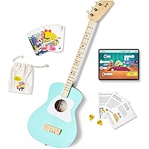 Loog ミニアコースティックギター 清掃・弦交換済み 子ども用ギター ルーグ Loog ミニアコースティックギター 清掃・弦交換済み 子ども用