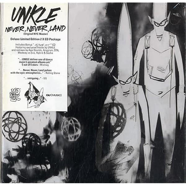 邦楽 UNKLE / WAR STORIES BOX UNKLE – War Stories – 2 x CD (Album, Limited Edition), 2007