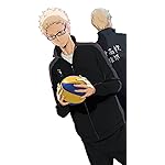 ハイキュー!! iPhone SE第2~3世代 8~6 壁紙 視差効果 月島 蛍(つきしま けい) ハイキュー!! iPhone SE第2~3世代 8~6 壁紙 視差効果 月島 蛍(つきしま けい)