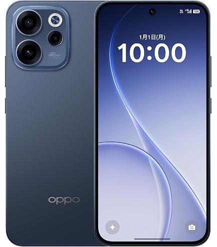 Amazon | AU/UQ版 OPPO Reno13 A 5G OPG05 本体 8GB/128GB SIM