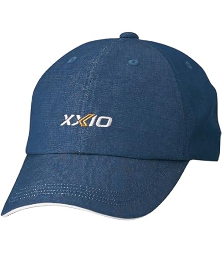 希少品　非売品　ゼクシオキャップ ゼクシオ キャップ ブラック - メルカリ