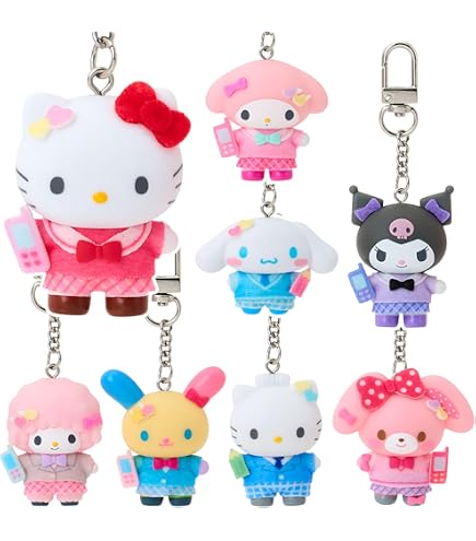 Amazon.co.jp: サンリオ(SANRIO) ストラップ2（Sanrio closet