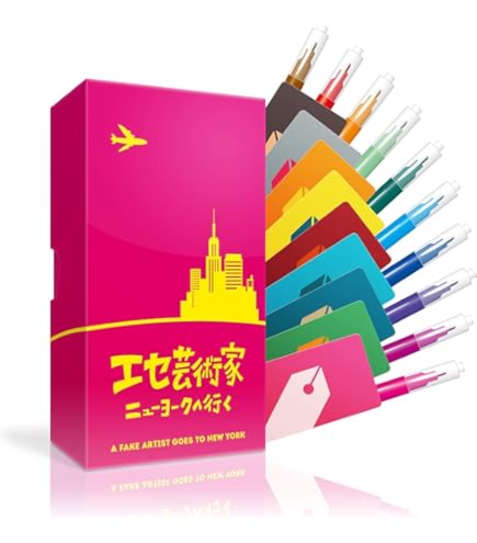 Amazon.co.jp: ホビージャパン ピクトマニア (新版) 日本語版 (3-6人用