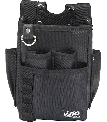 ＣＵＮＥ 黒い腰袋 Amazon | SK11 黒 腰袋 3段 SKC2-4BK | 腰袋・釘袋