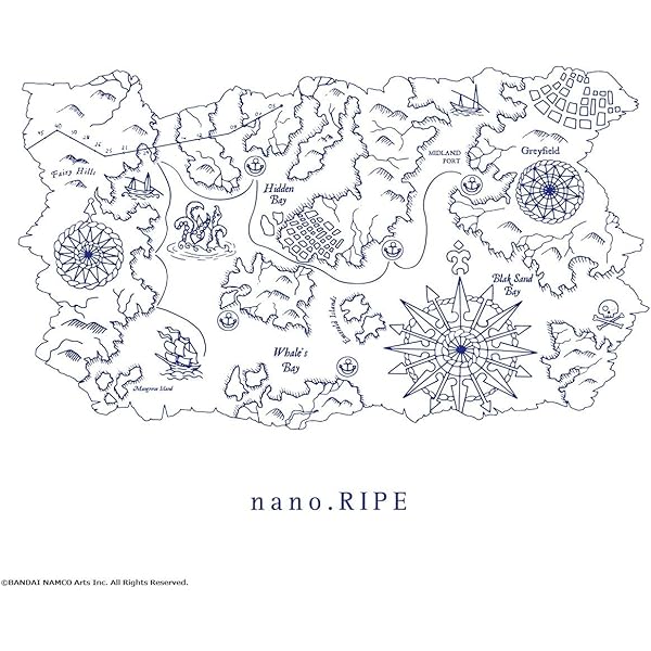 nano.RIPE キミンチヘ/キミノウタ 廃盤 nano.RIPE キミンチヘ/キミノウタ 廃盤