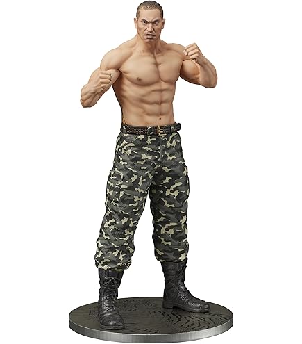 Amazon | DIGSTA 『龍が如く』 春日 一番 -激闘- 全高約175mm