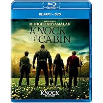 Amazon.co.jp: ノック 終末の訪問者 ブルーレイ+DVD(ミニポスター付