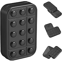 Amazon.co.jp: フィジェットトイ 金属製 大人用 EDC おもちゃ 磁気フィ