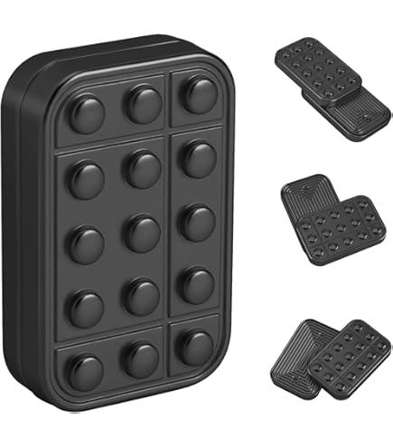 にんにん　フィジェットトイまとめ売り Amazon | Speks Geode マグネットフィジェットトイ | 大人