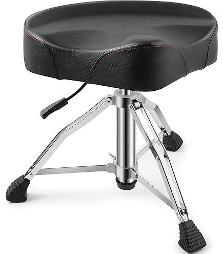 Amazon.co.jp: ROC-N-SOC Nitro Gas Drum Throne オリジナルサドル付き
