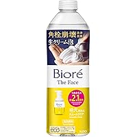Amazon | ビオレ ザフェイス ディープモイスト つめかえ用 340ml(約2.1 