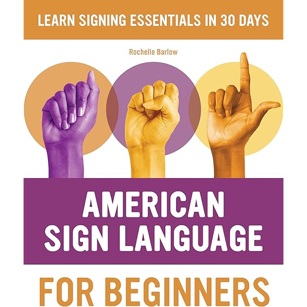 Amazon | The American Sign Language Phrase Book | Bernstein Fant