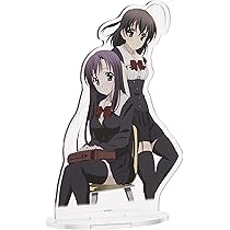 【世界に1枚】Champion School Days 昼休みの屋上 言葉と世界 ◇School Days スクールデイズ キャラファイングラフ◇ 桂 言葉