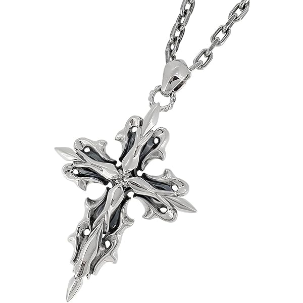 Amazon | [ジゴロウ]GIGOR クレストパス シルバー925 ペンダント
