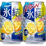キリン 氷結 シチリア産レモン [ チューハイ 350ml×24本 ]