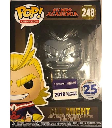 Amazon.co.jp: FUNKO POP! ANIMATION: My Hero Academia - All