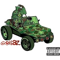 ゴリラズ　洋楽DVD　2本セット CD ゴリラズ CD2枚セット GORILLAZ デモンデイズ - メルカリ