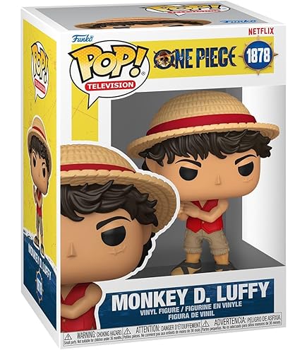 Amazon.co.jp: Funko ワンピース メタリック モンキー D ルフィ