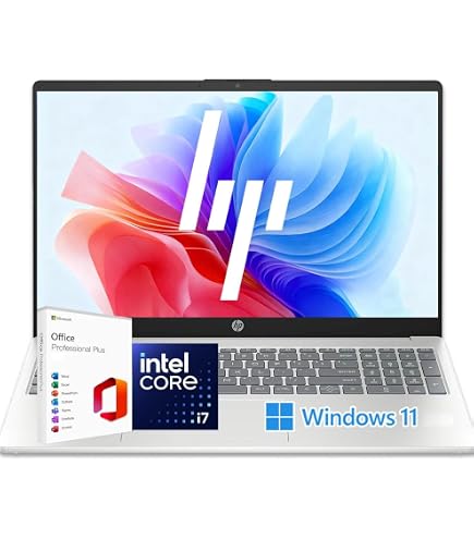 Amazon.co.jp: HP ノートパソコン 15、15.6インチ FHDディスプレイ