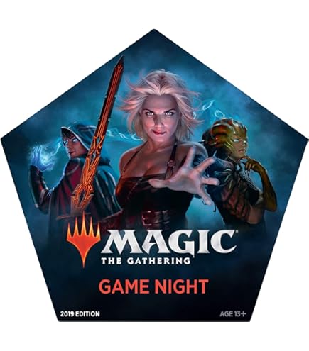 Amazon.co.jp: Magic The Gathering: Game Night Suitcase : おもちゃ
