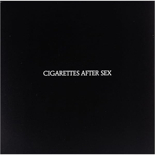 CIGARETTES AFTER SEX - Cry | Amazon.com.au