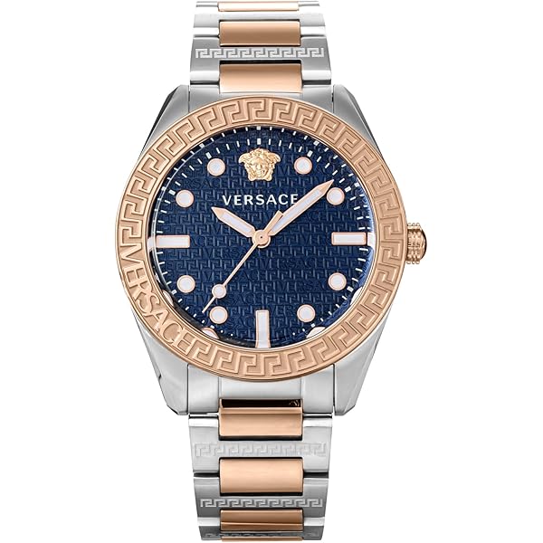 Amazon.co.jp: 【VERSACE】 メンズ 腕時計 Watch ヴェルサーチェ