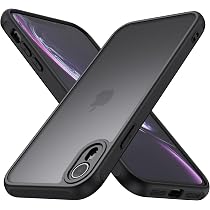 Amazon | 【整備済み品】 Apple iPhone XR 64GB ブラック SIMフリー