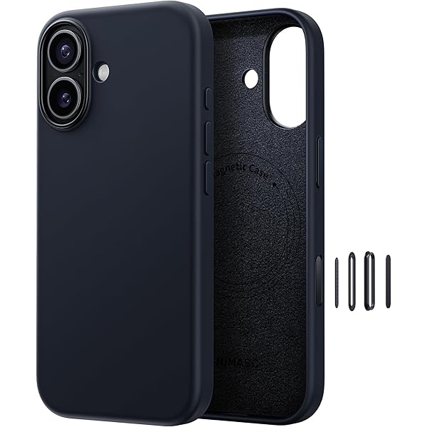 Amazon.co.jp: Apple MagSafe対応iPhone 17シリコーンケース