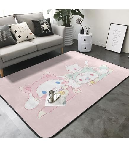 キキララ ラグ ルームマット カーペット リトルツインスターズ サンリオ Amazon | リトルツインスターズ キキララ ラグ カーペット 防ダニ抗菌