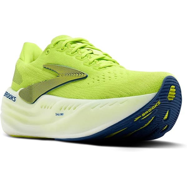 極美品　ブルックス グリセリンマックス25.5 Glycerin MAX (グリセリンMAX ブラック/ブルー)