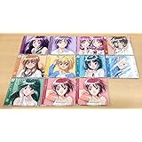6枚 5枚中古（vol.10/陽ノ下 光は2枚） ときめきメモリアル2 Blooming Stories ブルーミングストーリーズ Vol.1～10 計11枚セット