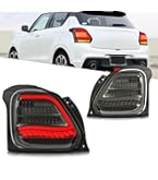 ZC33S スイフトスポーツ　右テールランプ Amazon | HCMOTIONZ スズキ・スイフト スポーツ テールランプ